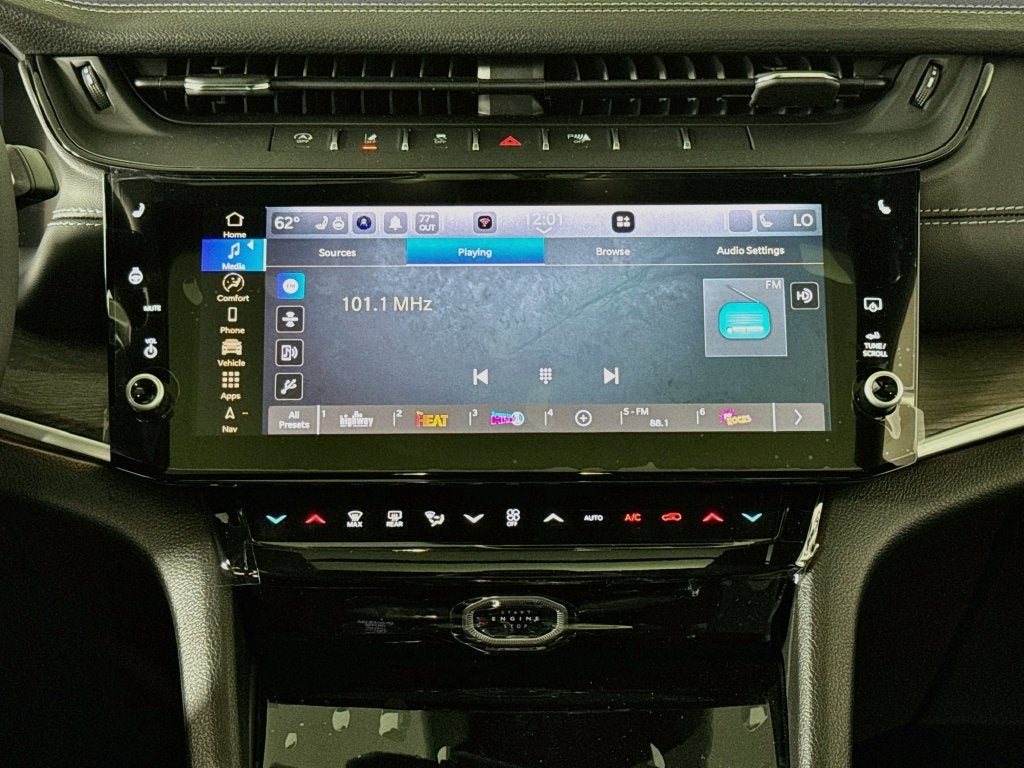 2027 Jeep Grand Cherokee L Limited