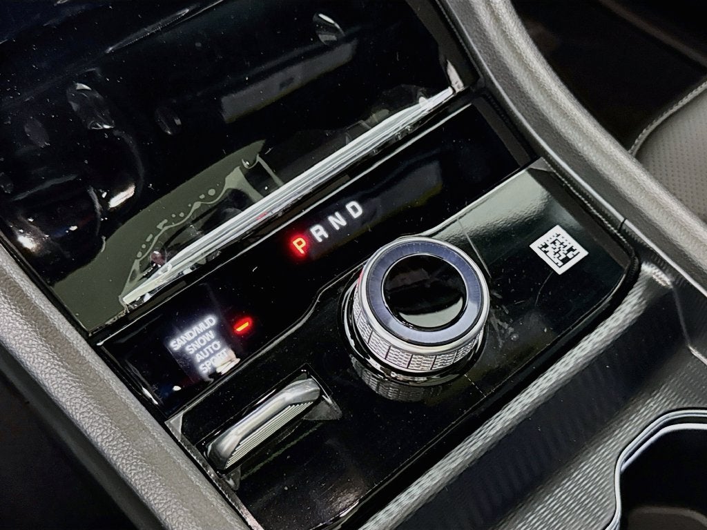 2027 Jeep Grand Cherokee L Limited