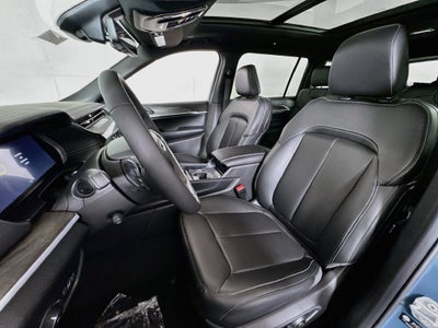 2027 Jeep Grand Cherokee L Limited