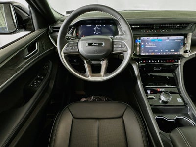 2027 Jeep Grand Cherokee L Limited
