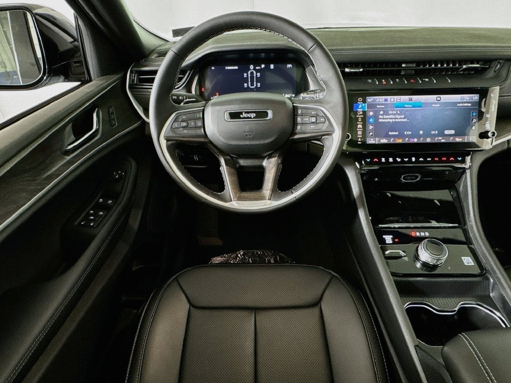 2027 Jeep Grand Cherokee L Limited
