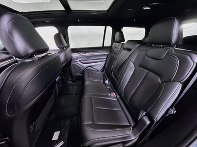2027 Jeep Grand Cherokee L Limited