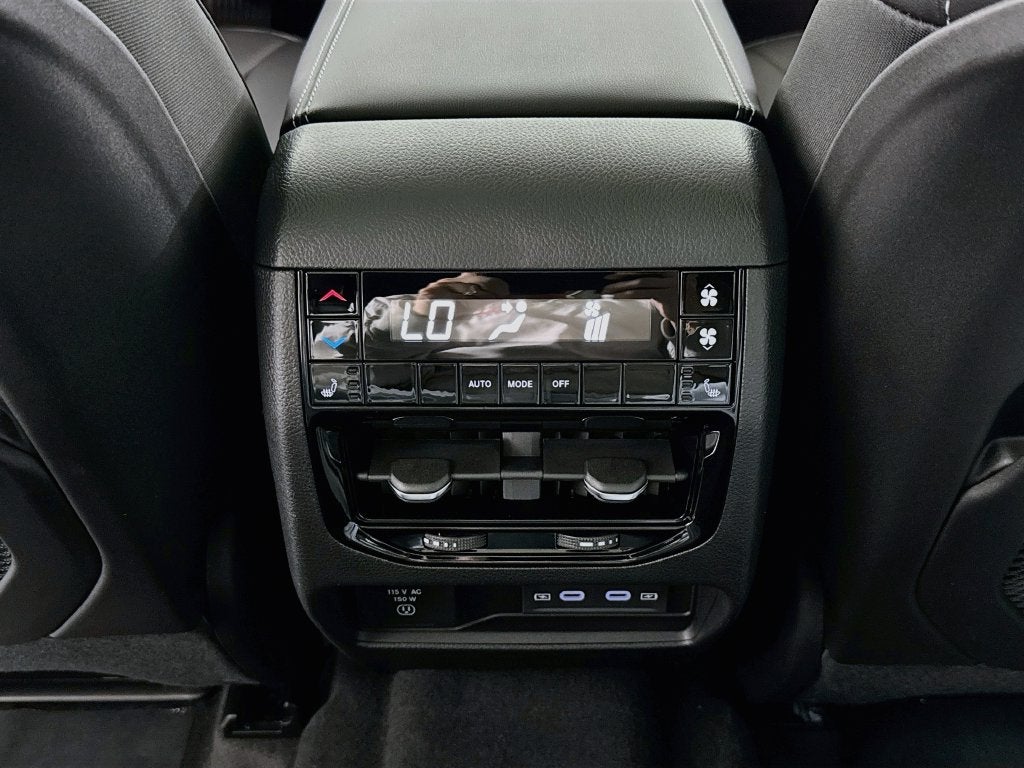 2027 Jeep Grand Cherokee L Limited