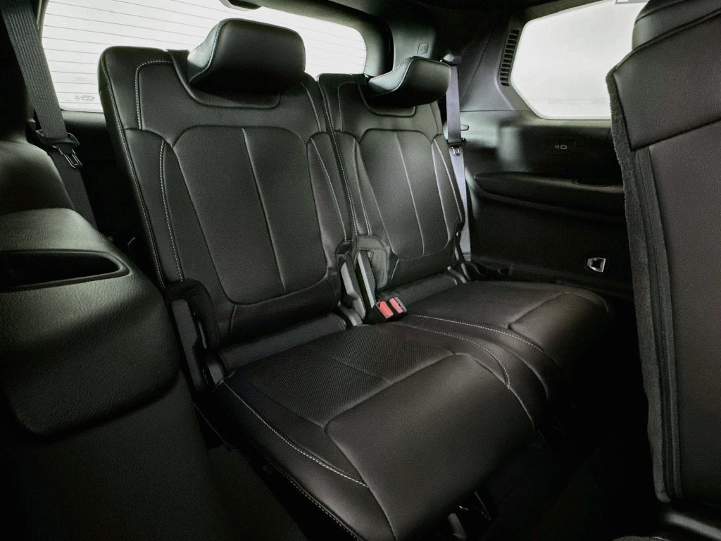 2027 Jeep Grand Cherokee L Limited