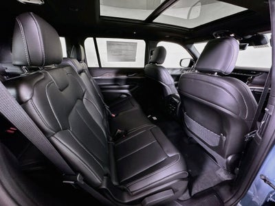 2027 Jeep Grand Cherokee L Limited