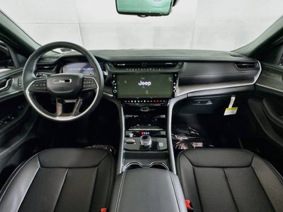 2027 Jeep Grand Cherokee L Limited
