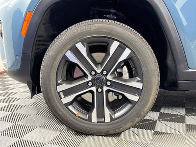 2027 Jeep Grand Cherokee L Limited