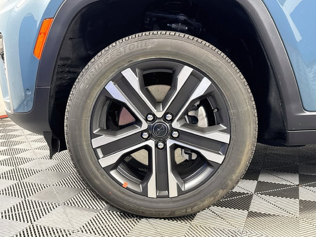 2027 Jeep Grand Cherokee L Limited