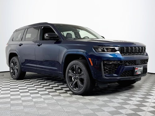 2027 Jeep Grand Cherokee L Limited Reserve