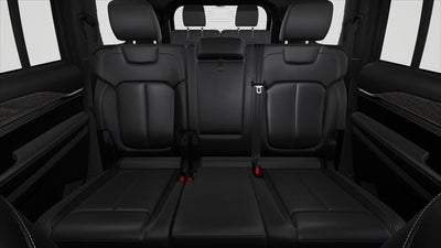 2027 Jeep Grand Cherokee L Limited Reserve