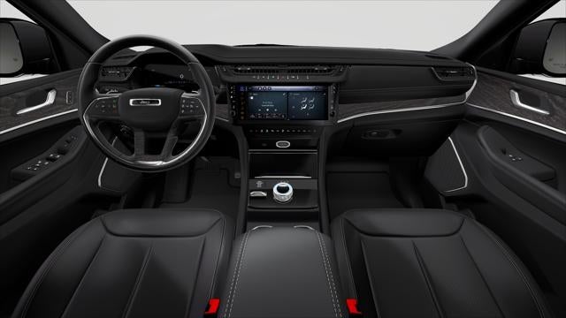 2027 Jeep Grand Cherokee L Limited Reserve