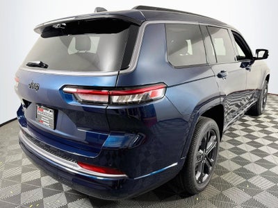 2027 Jeep Grand Cherokee L Limited Reserve