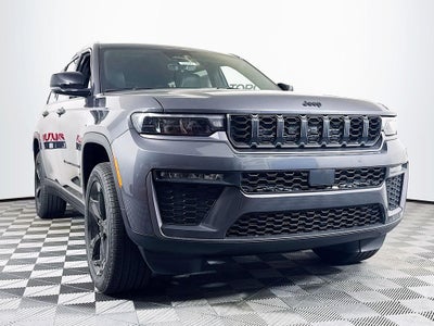 2026 Jeep Grand Cherokee L Limited
