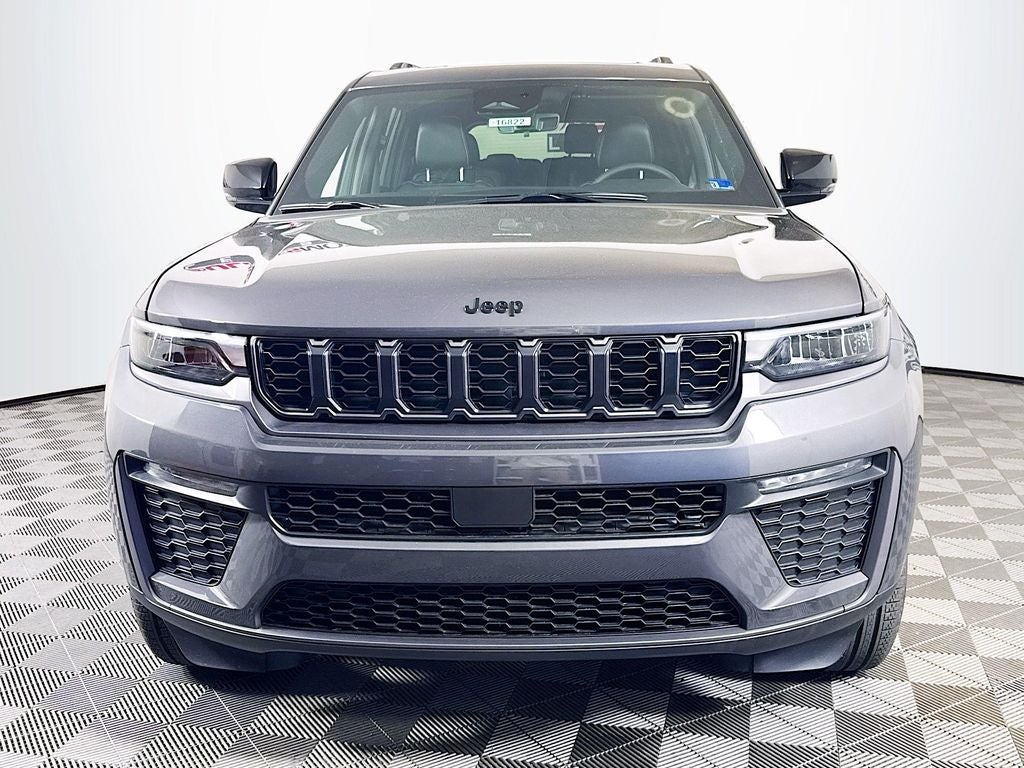 2026 Jeep Grand Cherokee L Limited