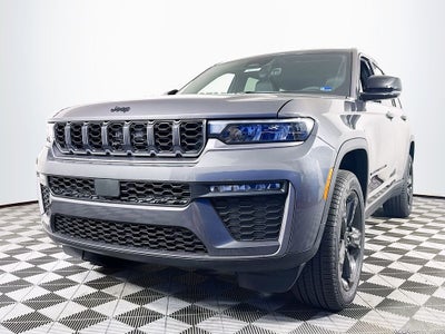 2026 Jeep Grand Cherokee L Limited