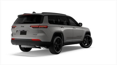 2027 Jeep Grand Cherokee L Limited
