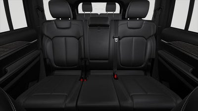 2027 Jeep Grand Cherokee L Limited