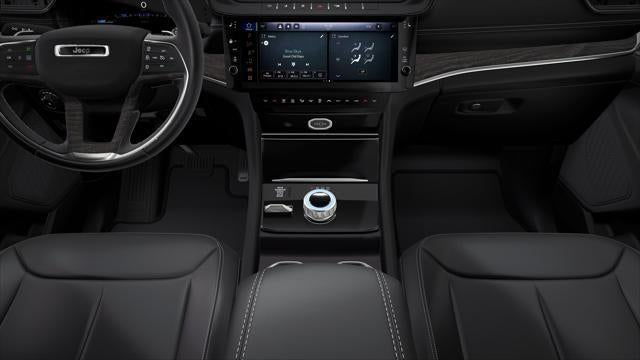 2027 Jeep Grand Cherokee L Limited