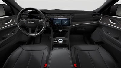 2027 Jeep Grand Cherokee L Limited