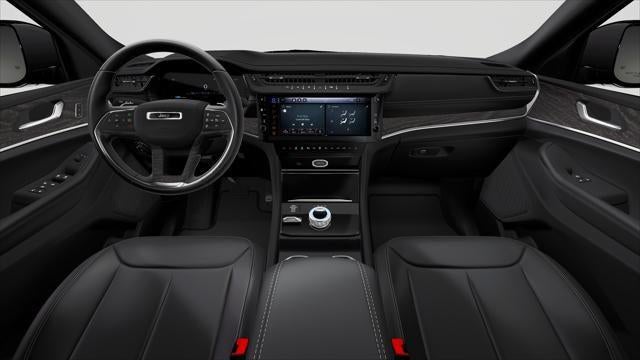 2027 Jeep Grand Cherokee L Limited