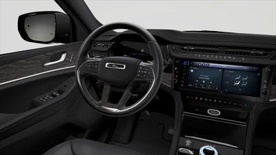 2027 Jeep Grand Cherokee L Limited