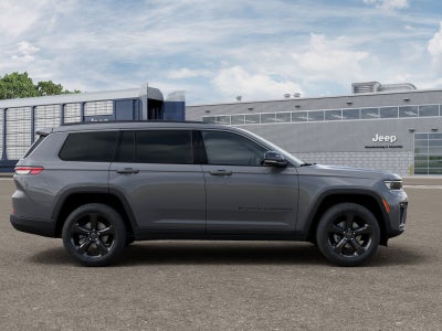 2027 Jeep Grand Cherokee L Limited