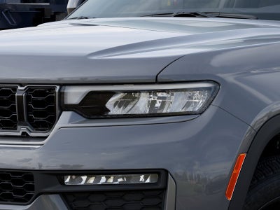 2027 Jeep Grand Cherokee L Limited