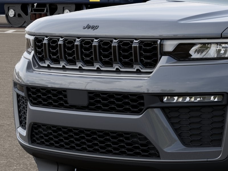 2027 Jeep Grand Cherokee L Limited