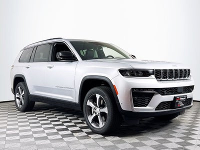 2026 Jeep Grand Cherokee L Limited