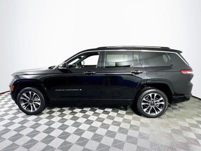 2022 Jeep Grand Cherokee L Overland