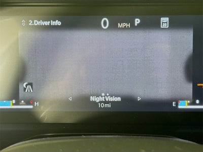 2025 Jeep Grand Cherokee L Overland