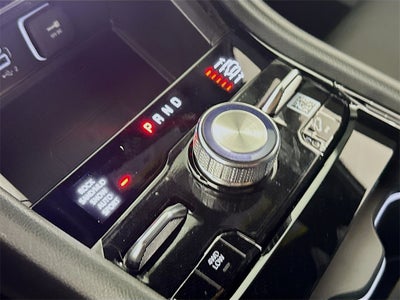 2025 Jeep Grand Cherokee L Overland