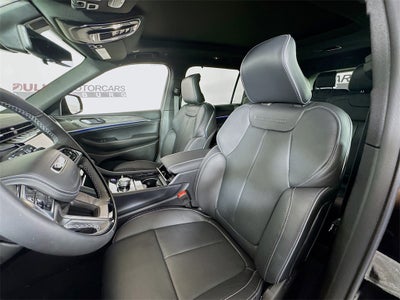 2025 Jeep Grand Cherokee L Overland