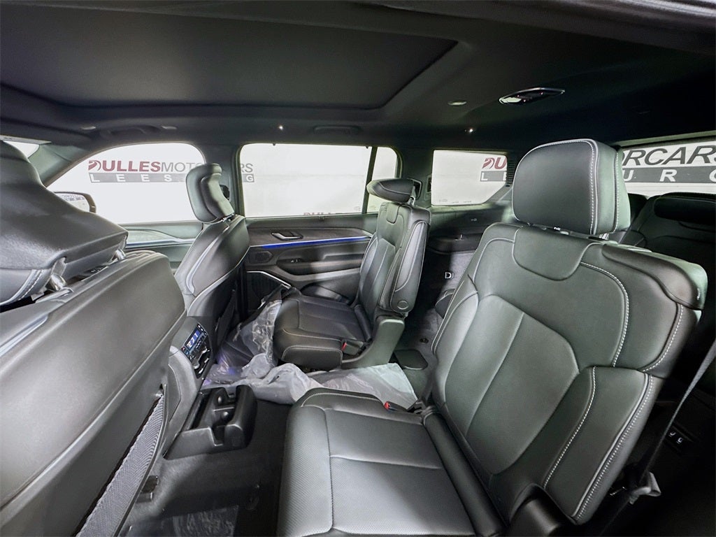 2025 Jeep Grand Cherokee L Overland