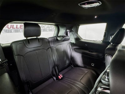 2025 Jeep Grand Cherokee L Overland