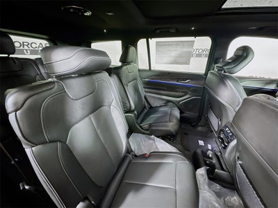 2025 Jeep Grand Cherokee L Overland