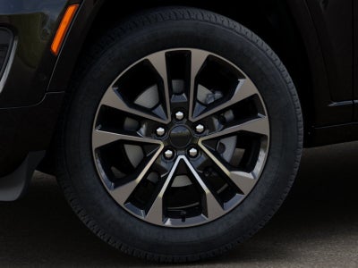 2025 Jeep Grand Cherokee L Overland