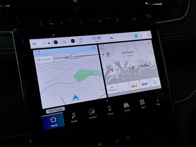 2025 Jeep Grand Cherokee L Overland