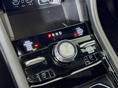 2025 Jeep Grand Cherokee L Overland