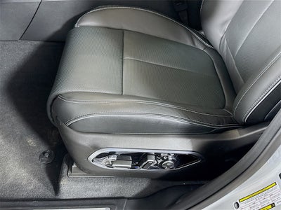 2025 Jeep Grand Cherokee L Overland