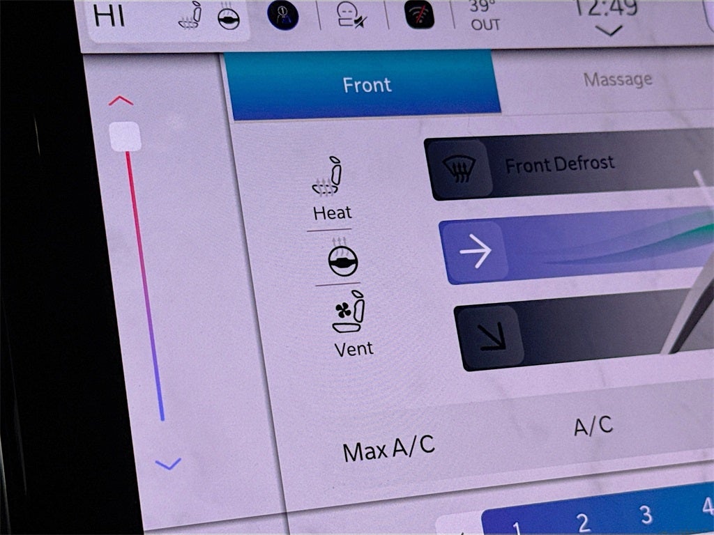 2025 Jeep Grand Cherokee L Overland