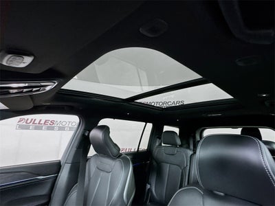 2025 Jeep Grand Cherokee L Overland