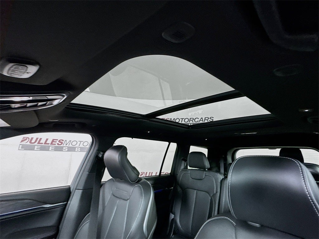 2025 Jeep Grand Cherokee L Overland