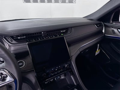 2025 Jeep Grand Cherokee L Overland