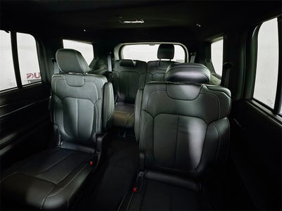 2025 Jeep Grand Cherokee L Overland