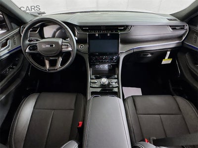 2025 Jeep Grand Cherokee L Overland