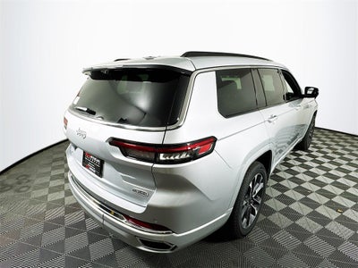 2025 Jeep Grand Cherokee L Overland