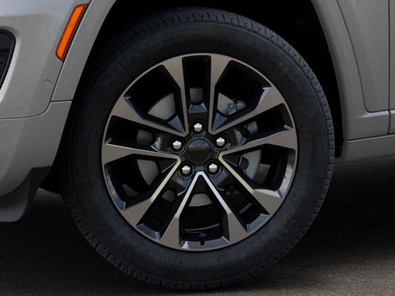 2025 Jeep Grand Cherokee L Overland