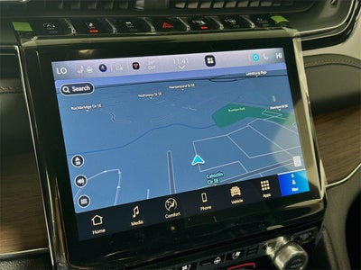 2025 Jeep Grand Cherokee L Summit