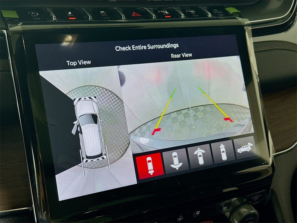 2025 Jeep Grand Cherokee L Summit